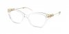 OKULARY KOREKCYJNE MICHAEL KORS MAKENA BEACH MK 4136 3015 54 ROZMIAR M
